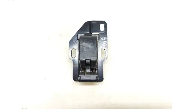 Citroen Jumpy Loading door lock 