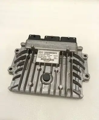 Peugeot 308 SW Engine control unit/module 9663548180 9665465780 R0413C004F