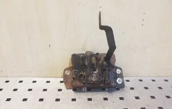 Mitsubishi ASX Engine bonnet/hood lock/catch