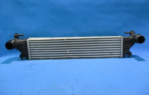 Fiat Tipo Intercooler radiator