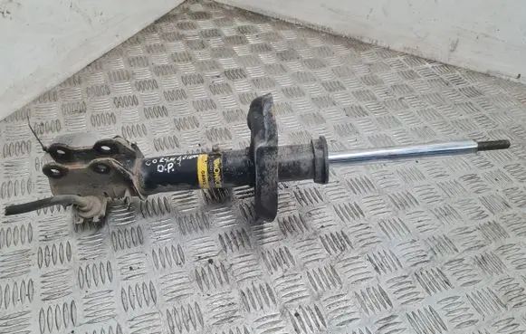 Opel Corsa D Front shock absorber/damper