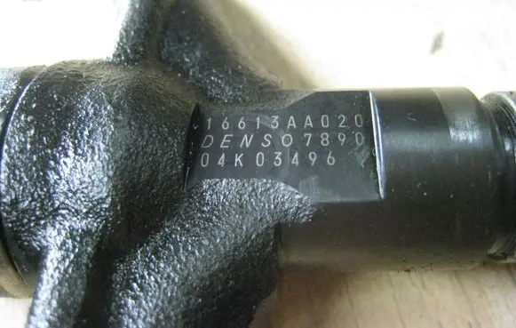 Subaru XV Fuel injector 16613AA020