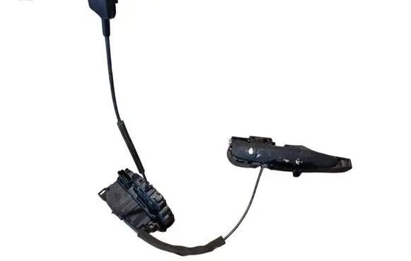 Rear door lock