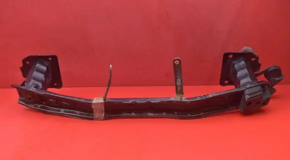 Front bumper support beam