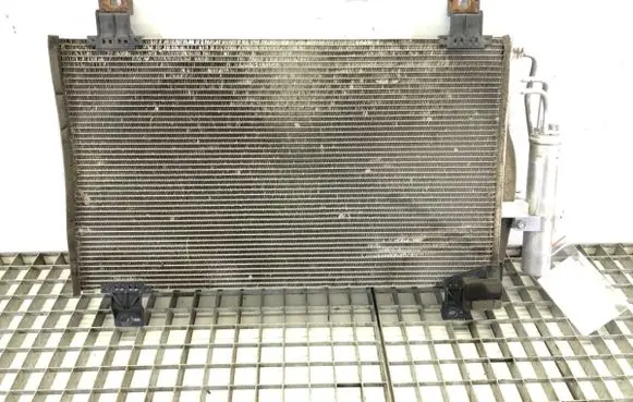 Mazda 2 Coolant radiator DB5H-61501