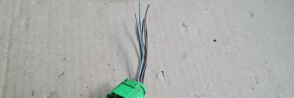 Audi A5 Sportback 8TA Other wiring loom 4H0973713C