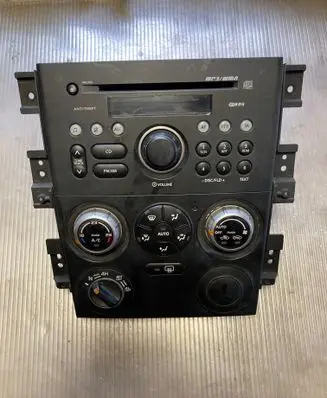 Climate control unit