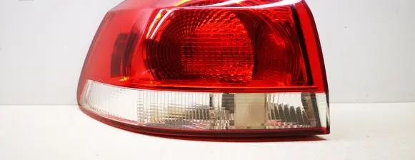 Volkswagen Golf VI Rear/tail lights 5K0945111