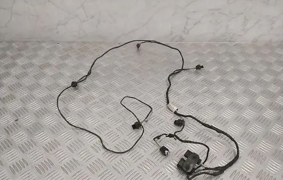 BMW 1 F20 F21 Parking sensor (PDC) wiring loom 9251728