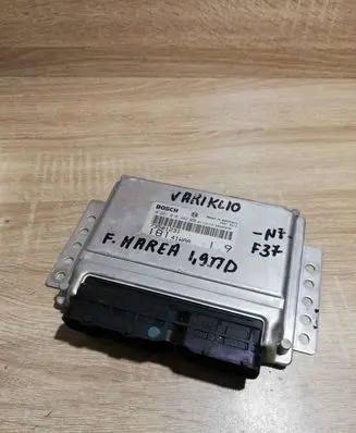 Fiat Marea Engine control unit/module ECU 73501231 281010342