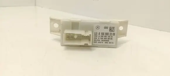 Mercedes-Benz GLA W156 X156 Light module LCM A1669003309 A1669020805 A1669015801