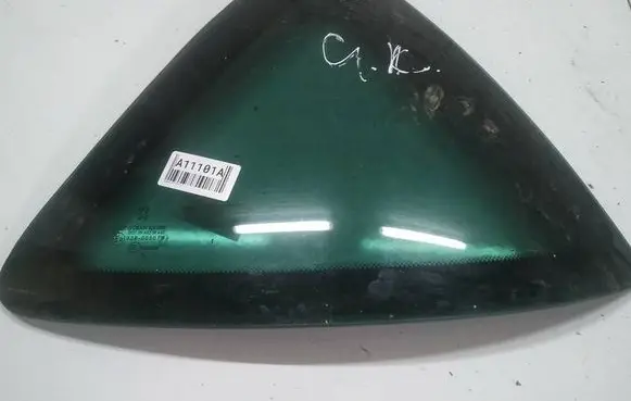 Peugeot 407 Rear side window AS3