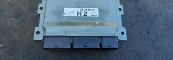 Nissan Micra K14 Engine control unit/module ECU 237105FP01