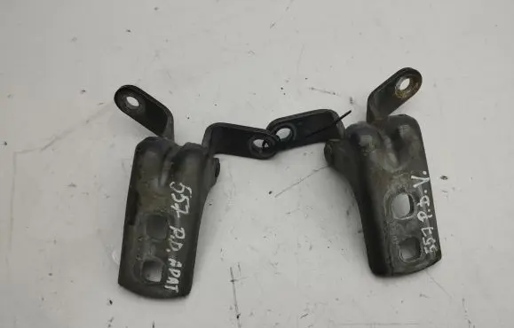 Opel Zafira C Front door hinge set 