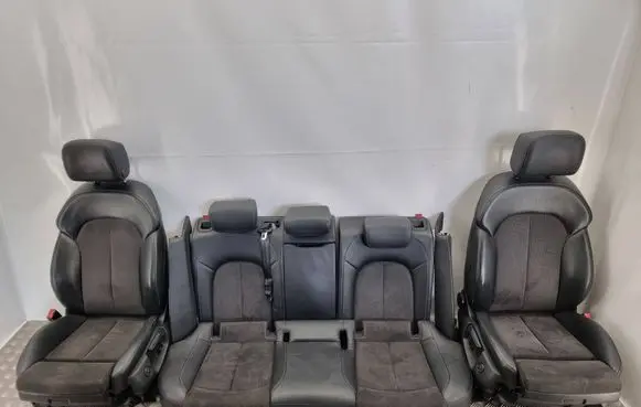 Audi A6 S6 C7 4G Seat set 