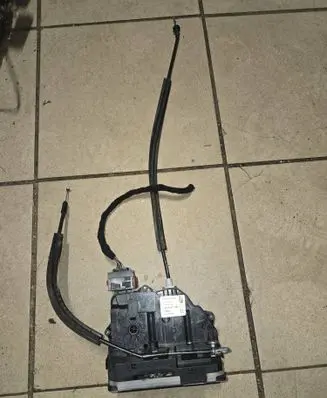 Front door lock
