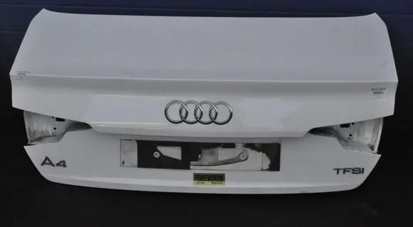 Audi A4 S4 B9 Tailgate/trunk/boot lid 