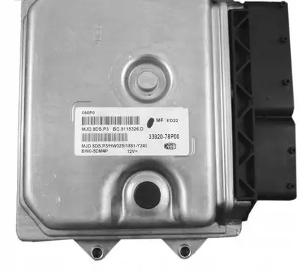 Suzuki Swift I Engine control unit/module 3392078P00
