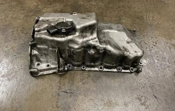 Oil sump