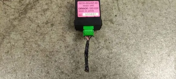 Honda Accord Other control units/modules 39720-SEA-E01-M1