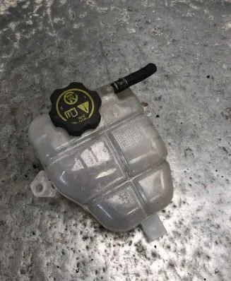 Opel Meriva B Coolant expansion tank/reservoir 39097904BILI 39097904