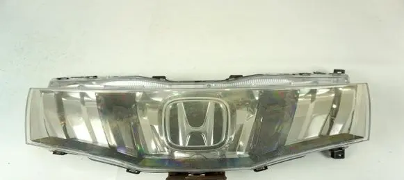 Honda Civic Front bumper upper radiator grill 71120-SMG-E015-M1