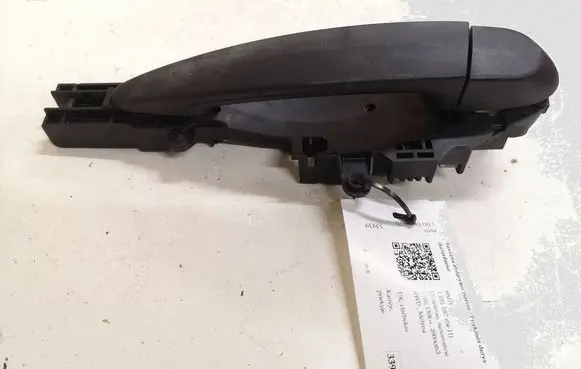 BMW 1 E81 E87 Front door exterior handle 7060651 E8XL1