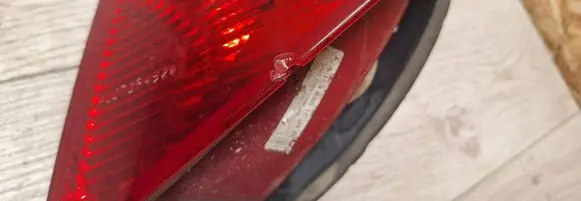Rear/tail lights