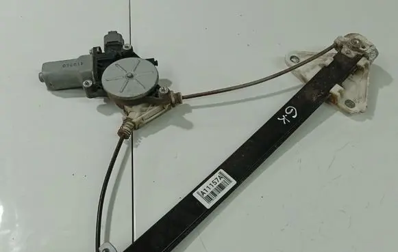 Honda Accord Sliding door window regulator with motor 