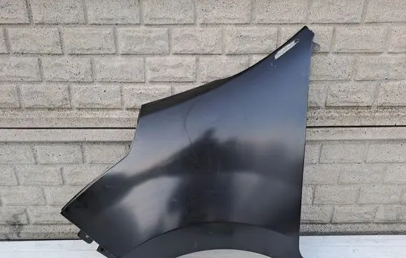 Renault Master III Front wheel arch liner splash guards