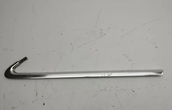 Audi A6 S6 C7 4G Rear side glass trim 4G5853346D