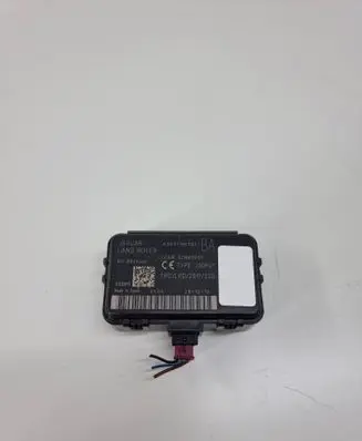 Antenna control unit