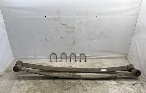 Mercedes-Benz Sprinter W906 Rear leaf spring A906320900600 0003715