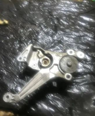 Opel Vectra C Intake manifold valve actuator/motor 55206457 55205127 12560702620