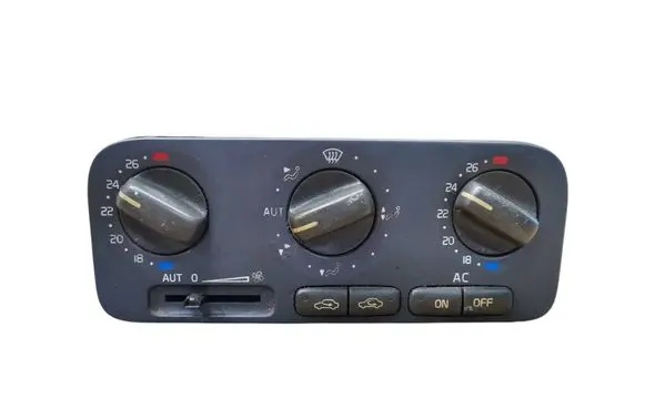Volvo S70 V70 V70 XC Climate control unit 9453769 10371113