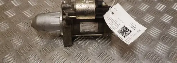 Mercedes-Benz CLA C117 X117 W117 Starter motor A6459060800