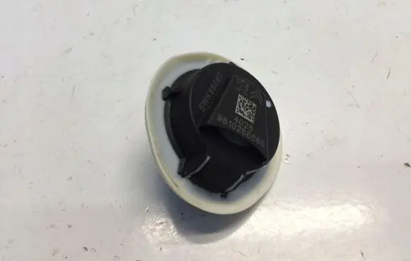 Peugeot 2008 II Airbag deployment crash/impact sensor 9810268080
