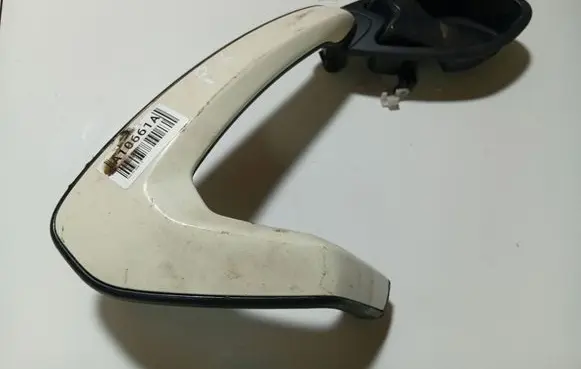 Front door interior handle
