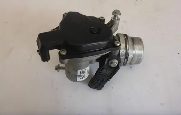Renault Kadjar Throttle body valve 161A09287R