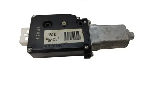 Nissan Maxima A34 Sunroof motor/actuator 912957Y010 8331003260 912057Y01A