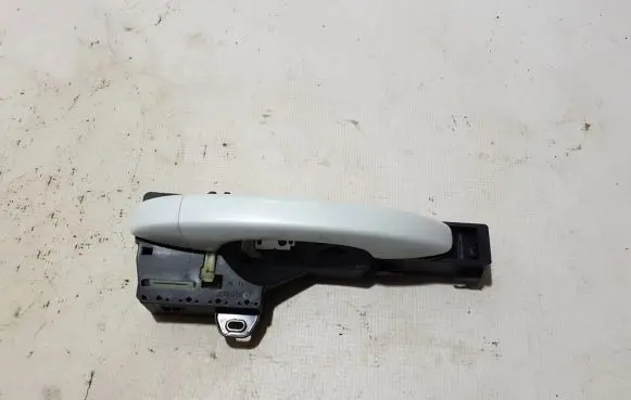Renault Espace VI Rear door exterior handle