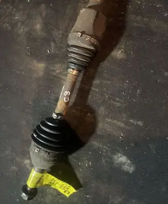 Chevrolet Captiva Front driveshaft