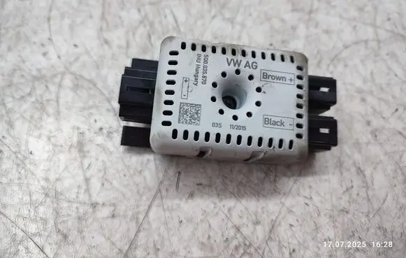 Aerial antenna amplifier