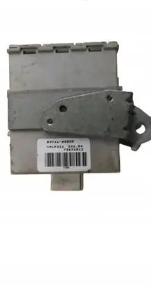 Toyota Corolla E210 E21 Engine ECU kit and lock set 89741-02050