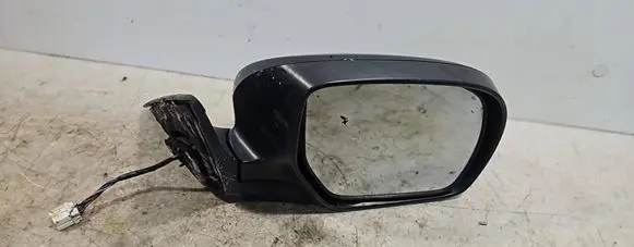 Subaru Impreza III Front door electric wing mirror E4022685 022685