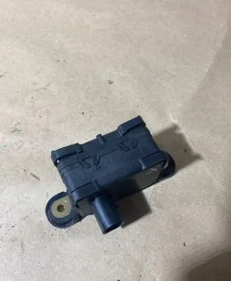 ESP acceleration yaw rate sensor