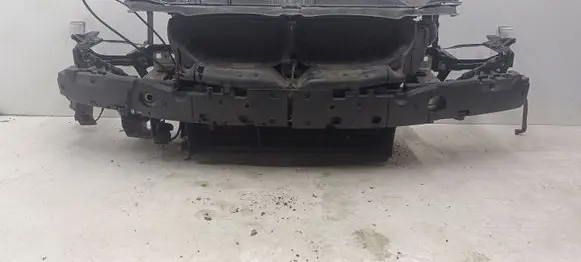 BMW 5 E60 E61 Radiator support slam panel 7147089