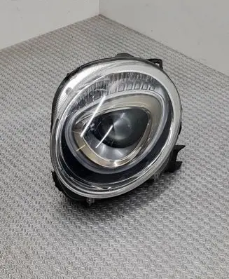 Fiat 500 Headlight/headlamp 52129443