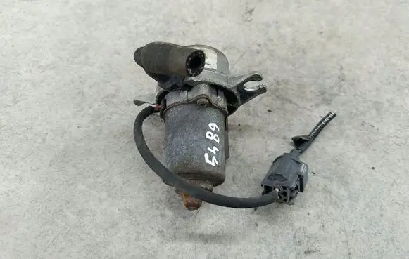 Volvo S80 Turbo solenoid valve 