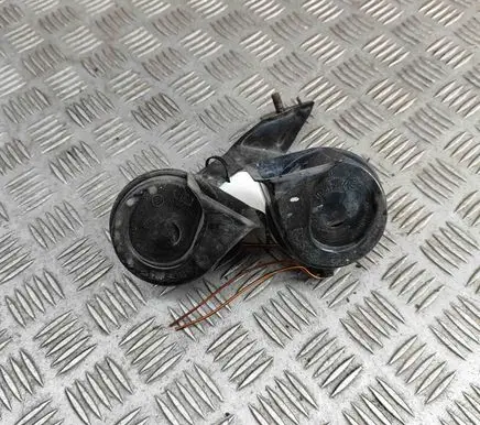 Porsche Cayman 987 Horn signal 99763520503 99763520603